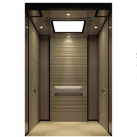 Fuji 450 Kg 6-Person Passenger Elevator