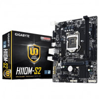 Gigabyte GA-H110M-S2 Micro ATX Motherboard
