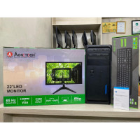 Desktop PC Core i5 9th Gen 8GB RAM 128GB SSD Hard Disk