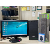 Desktop PC Core i5 3rd Gen with AOC 19" LED Monitor