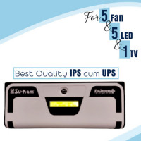 Su-kam Falcon+ 1050 Pure Sine Wave Home IPS Cum UPS