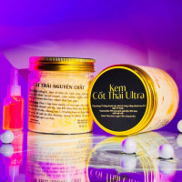 Kem Cot Thai Ultra Body Cream with Booster Serum