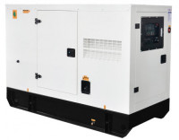Ricardo 30kVA 3 Phase 1500 RPM Speed Diesel Generator