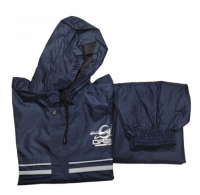 Orbit Rain Coat with 100&#37; Waterproof