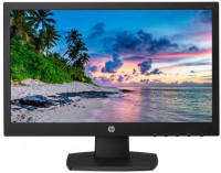 This HP V194 HD 18.5 Inch Wide Screen Desktop Monitor