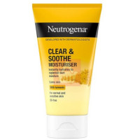 Neutrogena Clear & Soothe Turmeric Moisturizer