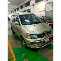 Toyota Noah KR42 2007