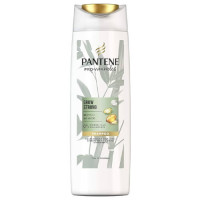 Pantene Grow Strong Shampoo with Bamboo & Biotin 400ml