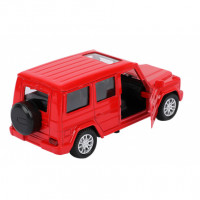 Diecast Full Metal Toy Jeep