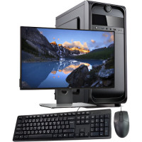 Desktop PC Core i5 3rd Gen Gigabyte H-61M & 500GB HDD
