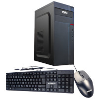 Desktop PC Core i7 7th Gen Gigabyte H-110M / OVO casing