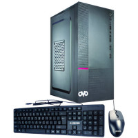 Desktop PC Core i5 7th Gen Gigabyte H-110M & 128GB SSD