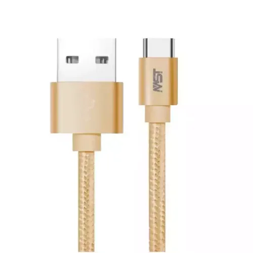 Megastar FC-C001 2 Meter USB to Type C Fast Charging Cable