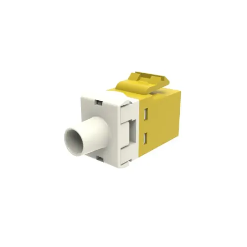 CommScope SL110-6-YL Cat 6 RJ45 Modular Jack
