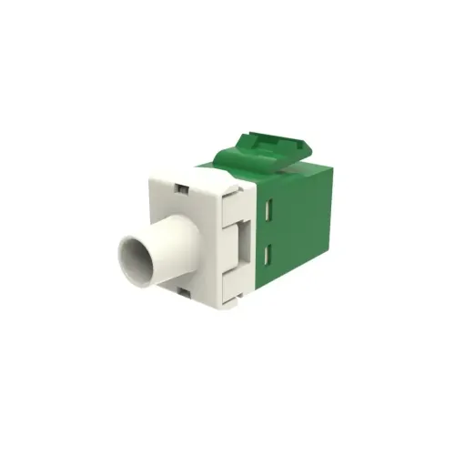 CommScope SL110-6-GN Cat 6 RJ45 Modular Jack