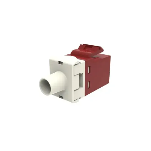 CommScope SL110-6-RD Cat 6 RJ45 Modular Jack