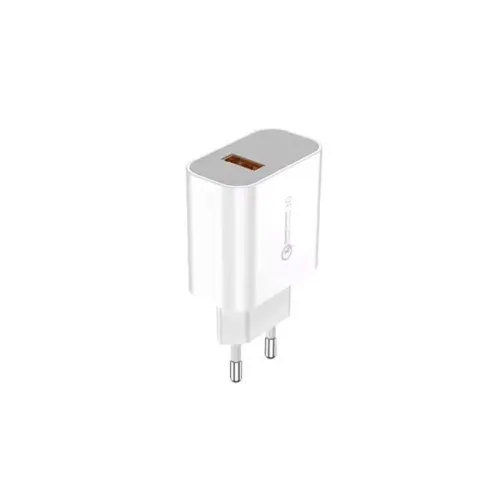 FONENG EU46 QC3 18W Fast Charger with Type - C Cable