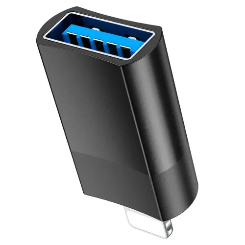 Hoco UA17 Lightning Male to Type A Female Adapter