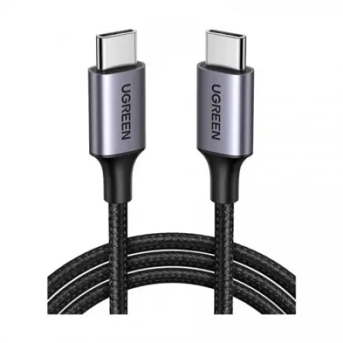 Ugreen US261 USB Type C to USB Type C 1M Cable #50150