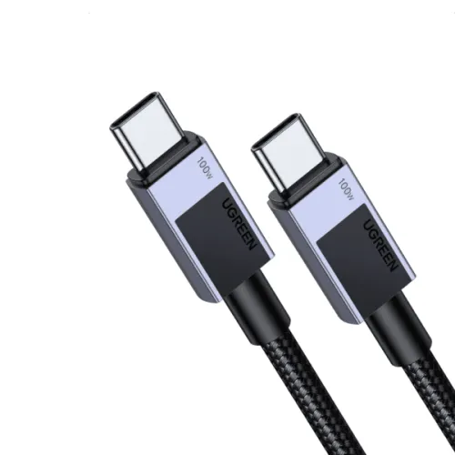 UGREEN L512 0.5 Meter 100W PD Fast Charging Type-C Cable #35985