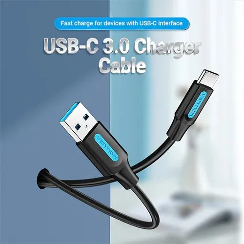 Vention COZBG USB 3.0 A Male to C Male 1.5M Cable
