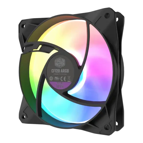 Cooler Master CF120 ARGB Case Fan