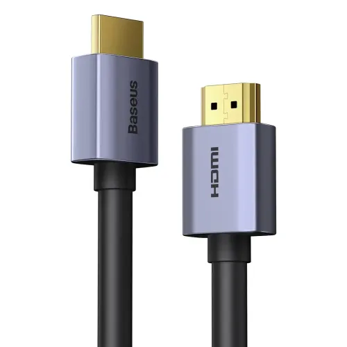 Baseus High Definition Series HDMI To HDMI Graphene 4K Adapter Cable 2 Meter