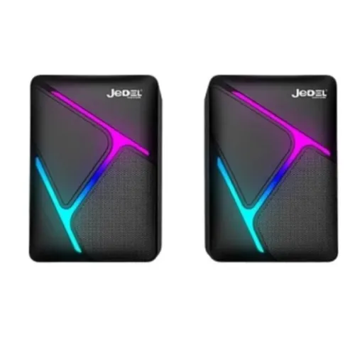 Jedel S-553 RGB USB Speaker