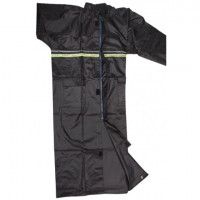 M.M.Tex Long Raincoat