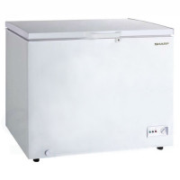 Sharp SCF K320HWH3 320L Chest Freezer