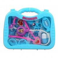 10-Pcs Educational Baby Toy Doctor Kit