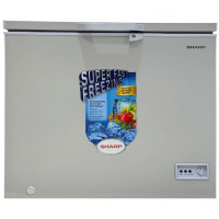 Sharp SCF-K250XL-SL2 Deep Freezer