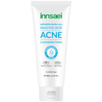 Innsaei Salicylic Acid Acne Solution Cleansing Foam
