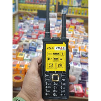 Vmax V54 Power Bank Mobile Dual Antina 6200mAh Four SIM