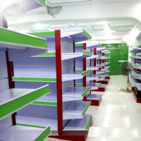 Super Shop Gondola Display Rack