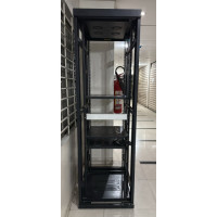 Toten 42U 600 x 1000 Server Rack