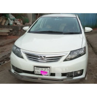 Toyota Allion 2015