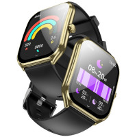 Hoco Y28 Ultra Thin Amoled Smart Watch