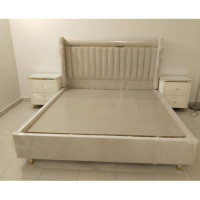 Europian Style Full Bedroom Furniture Set
