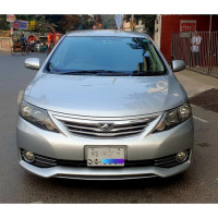 Toyota Allion 2012