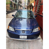 Honda Civic 2002