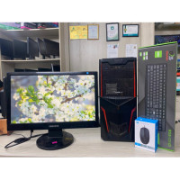 Desktop PC Core i3 4th Gen 120GB SATA & Gigabyte-H81
