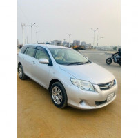 Toyota Fielder X 2010