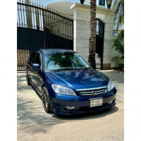 Honda Civic 2004