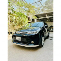 Toyota Fielder G 2017