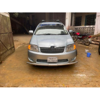 Toyota Fielder X 2004
