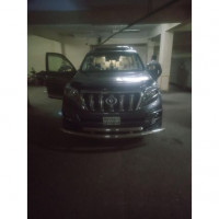 Toyota Land Cruiser 2015