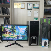 Desktop PC Core i5 1st Gen Intel-H55 MB / Univision 19"