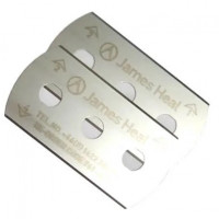 10-Pcs James Heal GSM Cutter Blade