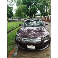 Toyota Axio 2007